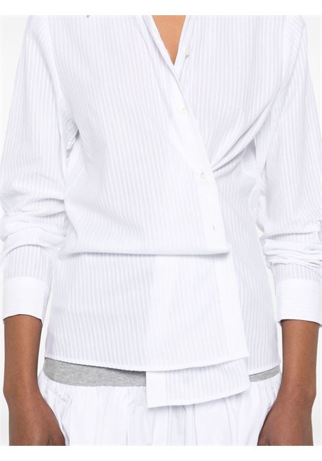 camicia donald donna binca PALOMA WOOL | UO4101000